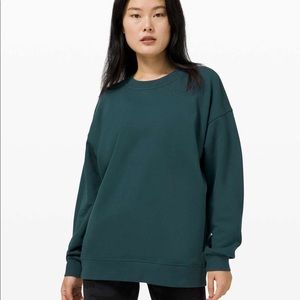 Lululemon Perfectly Oversized Crew Submarine